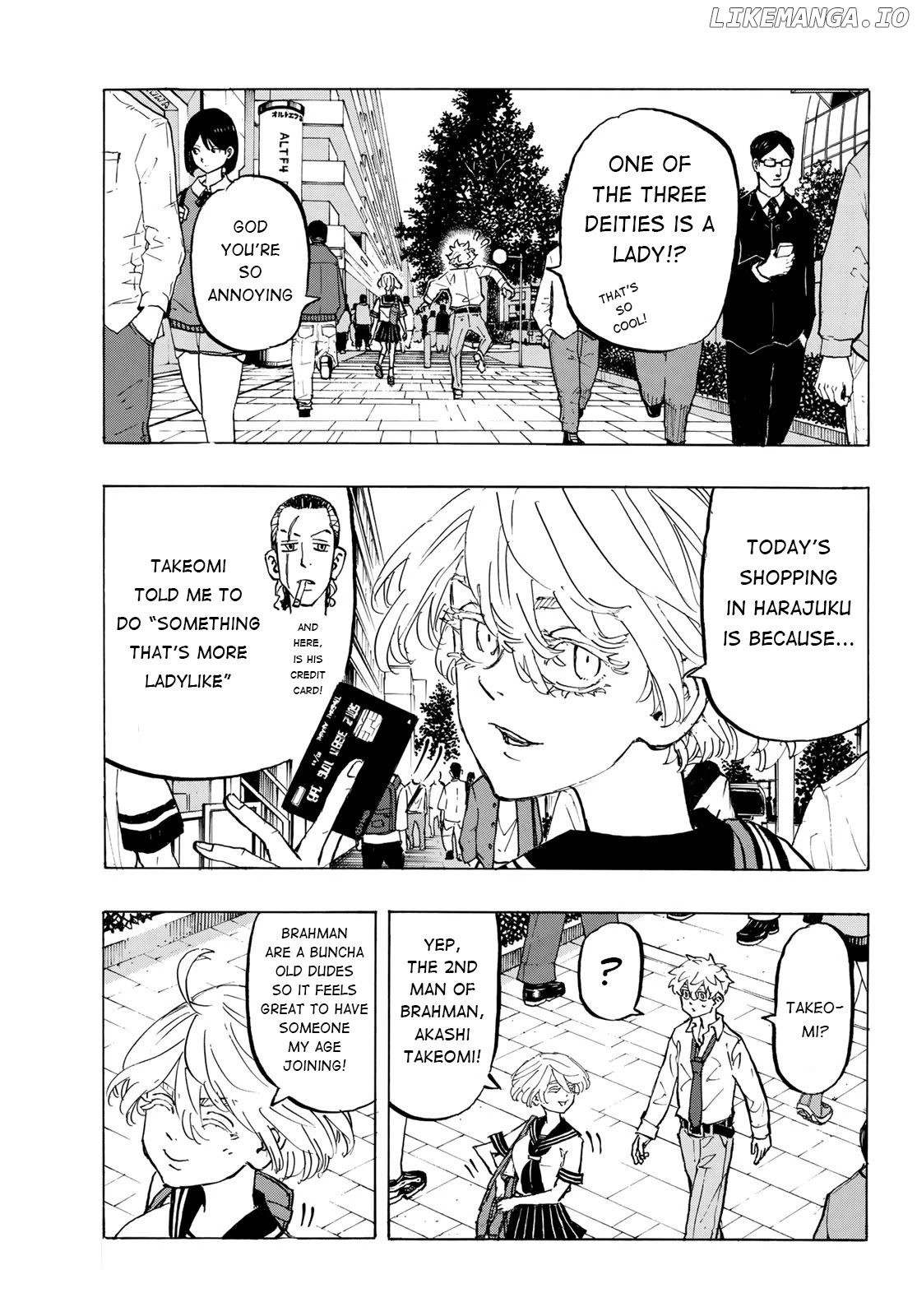 Tokyo Revengers, Chapter 216 image 03